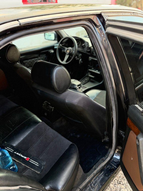 BMW 525, 2.5 L, 1991 il, 874 864 km 10-HM-535 — Avtomobillər, Bakı (4)