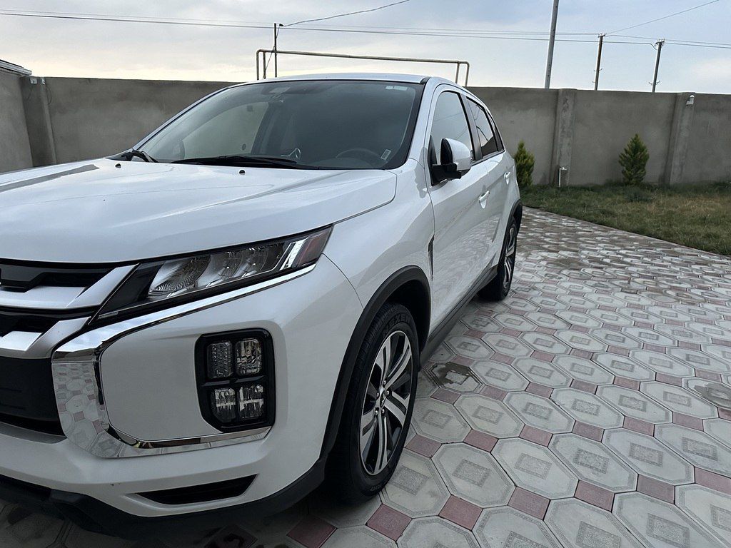 Mitsubishi Outlander Sport, 2.0 L, 2021 il, 81 000 km — Avtomobillər, Sumqayıt