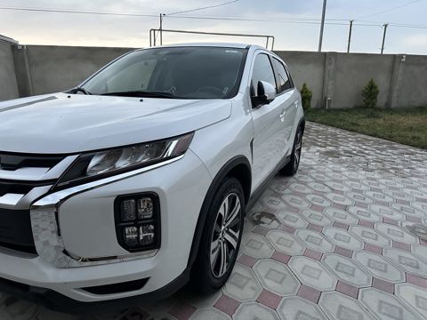 Mitsubishi Outlander Sport, 2.0 L, 2021 il, 81 000 km — Sumqayıt