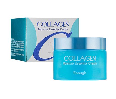 Üz üçün krem Enough Collagen Moisture Essential Cream nəmləndirici kollagen ilə 50 ml — 4.03 ₼ · Bakı · Mallar Üz üçün krem Enough Collagen Moisture Essential Cream nəmləndirici kollagen ilə 50 ml — Bakı