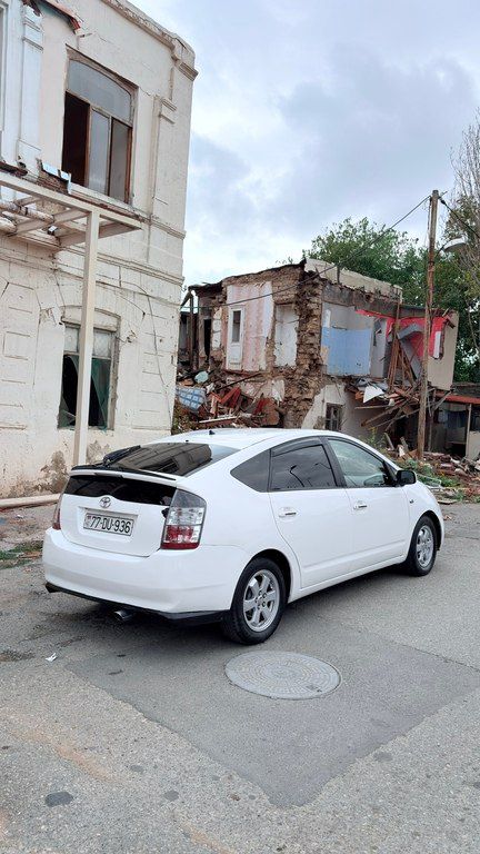 Toyota Prius, 1.5 L, 1.3 kWh, 2008 il, 276 000 km 77-DU-936 — Avtomobillər, Bakı (5)