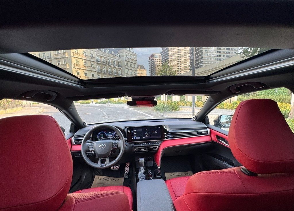 Toyota Camry, 2025 il, 7000 km, 2.5 L 99-OB-009 — Avtomobillər, Bakı (6)