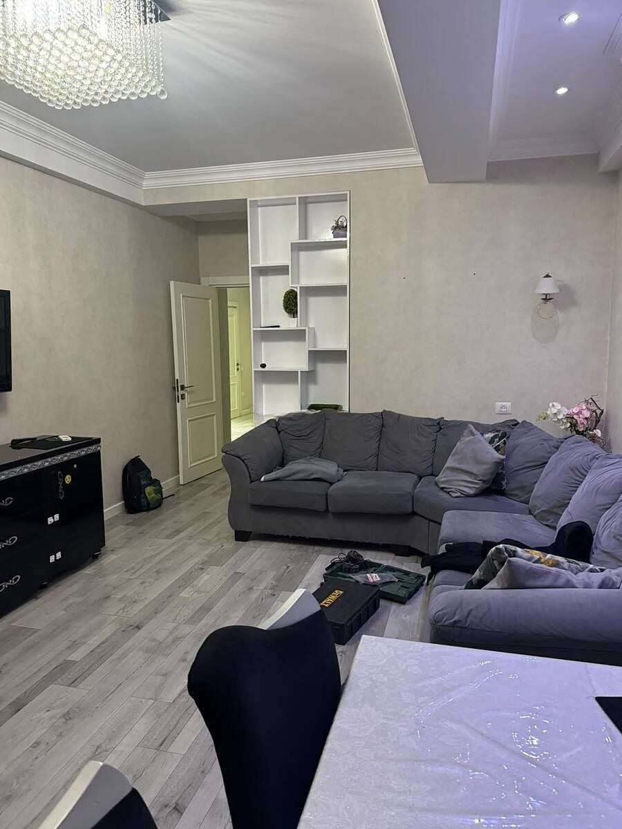 İcarəyə verilir 3 otaqlı yeni tikili 120 m² — Mənzil, Bakı (2)