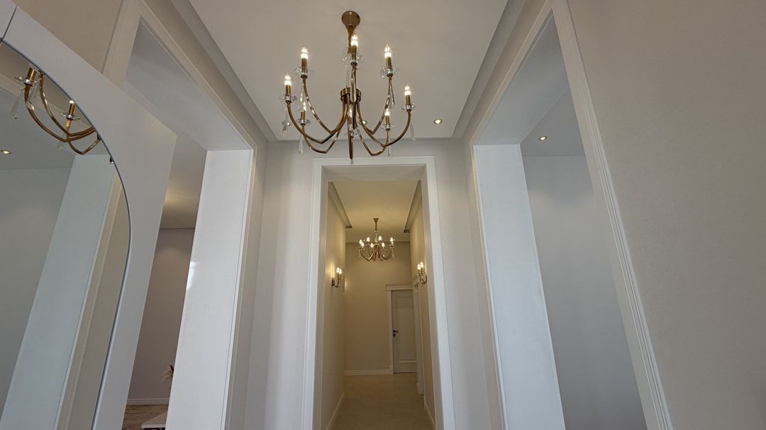 Satılır 5 otaqlı həyət evi/bağ evi 225 m² — Ev, villa, Bakı (12)