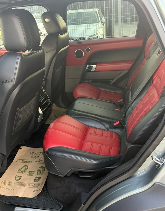 Land Rover RR Sport, 2014 il, 299000 km, 3 L — Avtomobillər, Bakı (7)