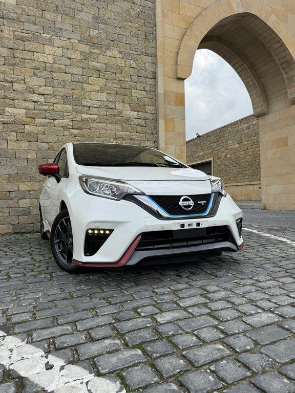 Nissan Note, 1.2 L, 1 kWh, 2020 il, 48 040 km — Avtomobillər, Bakı