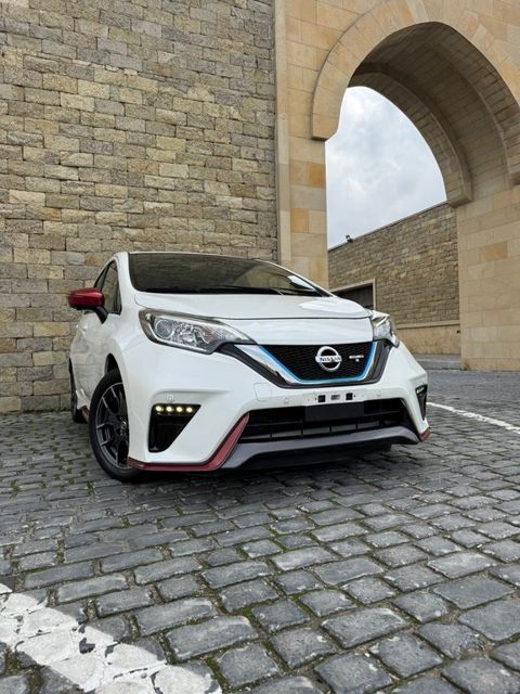 Nissan Note, 1.2 L, 1 kWh, 2020 il, 48 040 km — Bakı