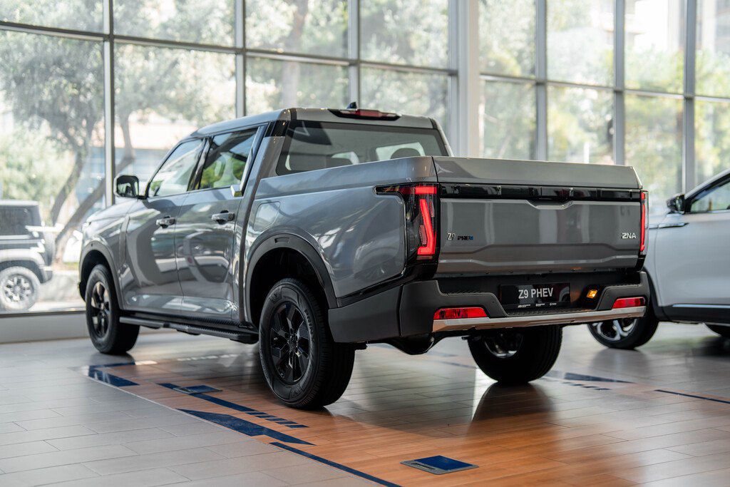 DongFeng Z9, 1.5 L, 17 kWh, 2026 il, yeni — Avtomobillər, Bakı (4)