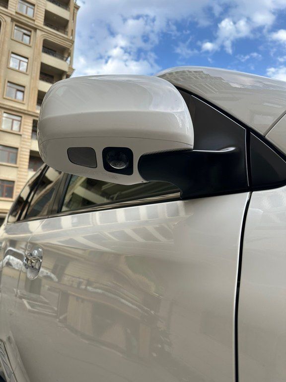 Lexus LX 570, 5.7 L, 2011 il, 72 420 km — Avtomobillər, Bakı (4)