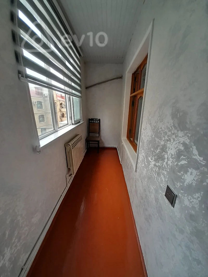2 otaqlı mənzil, 77 m², Z.Xəlilov küç. — kirayə — Mənzil, Bakı (5)