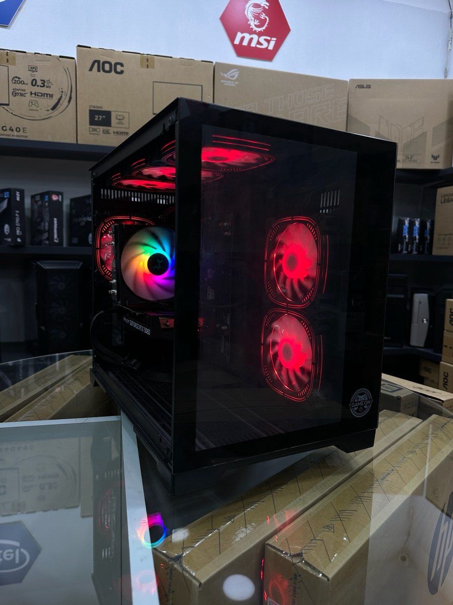 PC Gaming — Masaüstü kompüterlər, Bakı (2)
