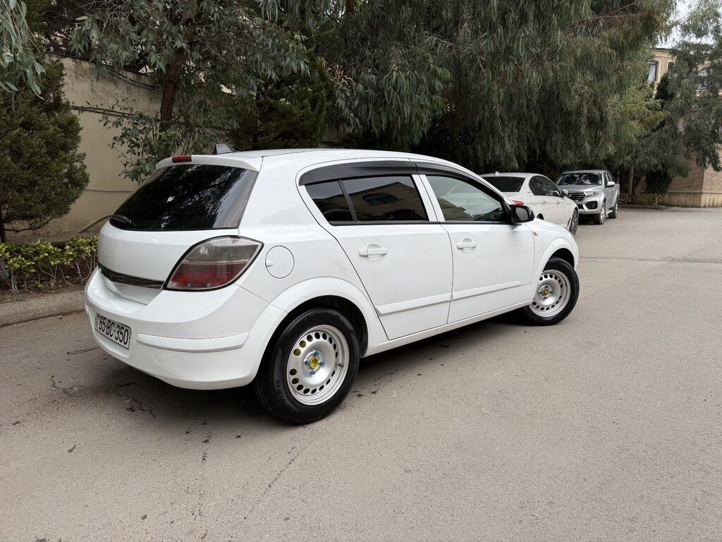 Opel Astra, 1.4 L, 2008 il, 298 000 km 85-BC-350 — Avtomobillər, Bakı (6)
