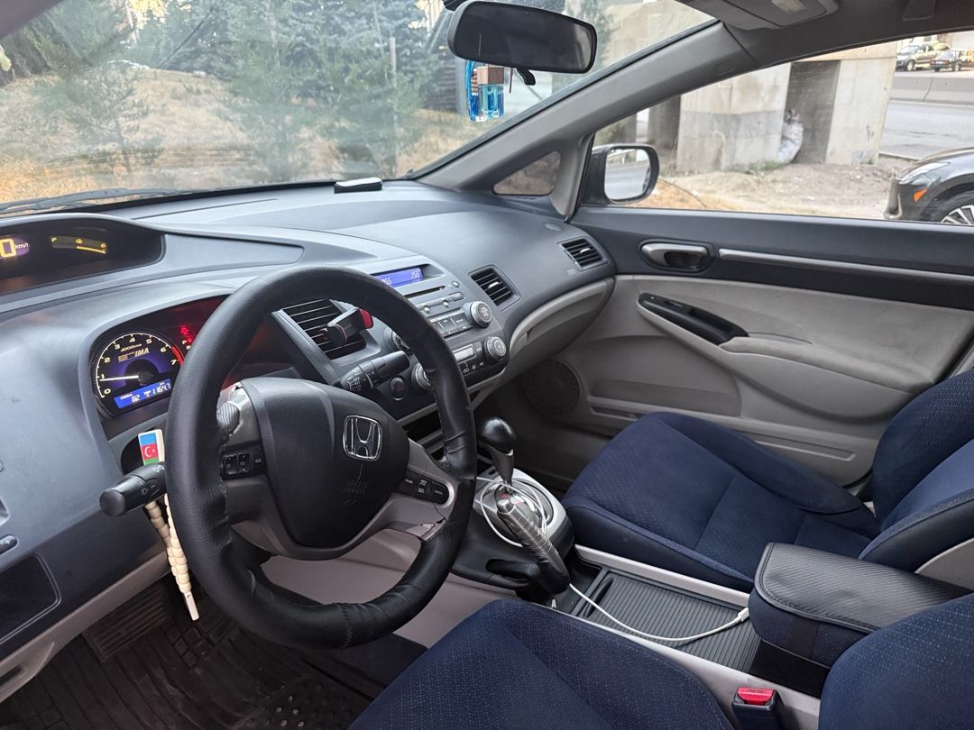 Honda Civic, 2007 il 88-BJ-592 — Avtomobillər, Bakı (6)