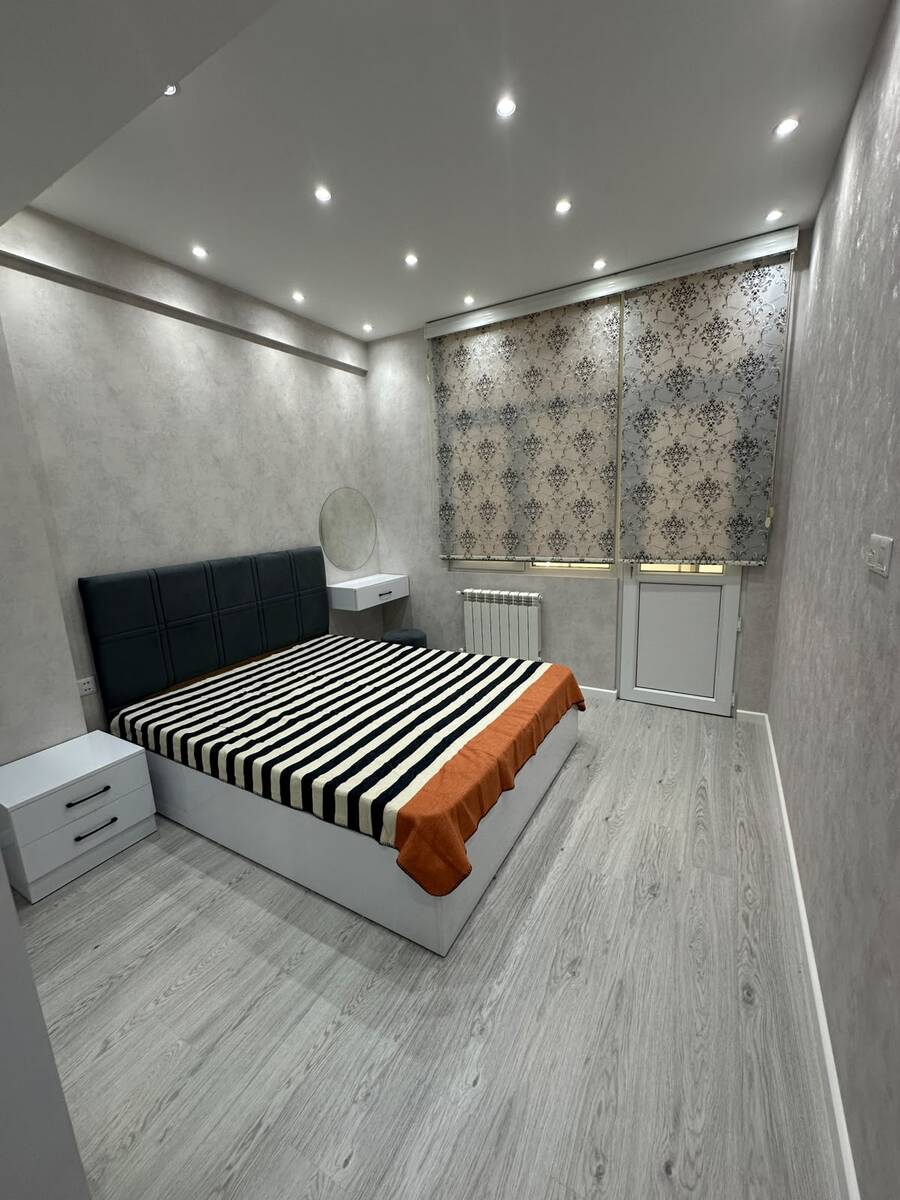 İcarəyə verilir 2 otaqlı yeni tikili 68 m² — Mənzil, Bakı (4)