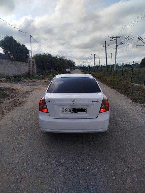 Chevrolet Lacetti, 1.8 L, 2010 il, 376 256 km — Avtomobillər, Bakı (9)