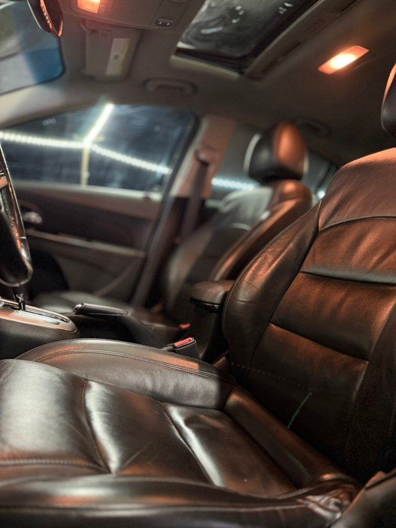 Chevrolet Cruze, 1.4 L, 2014 il, 290 000 km — Avtomobillər, Gəncə (11)