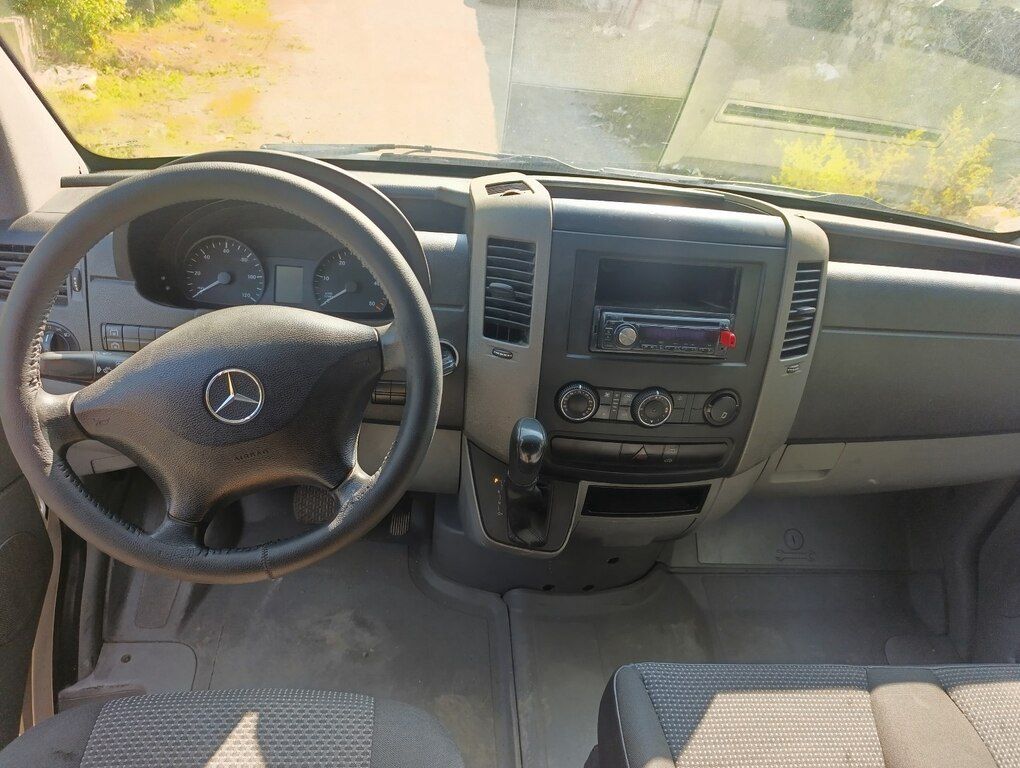 Mercedes Sprinter 315, 2.1 L, 2011 il, 395 000 km 88-DS-935 — Avtomobillər, Şəmkir (3)