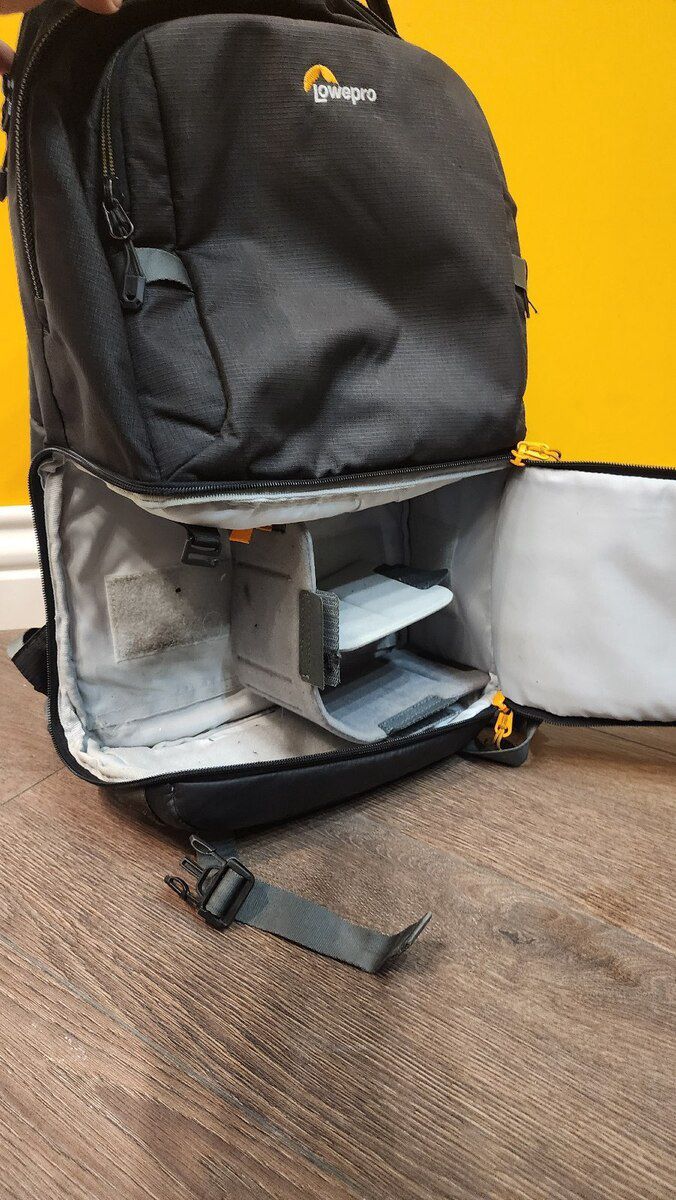 "Lowepro" kamera və lens çantası — Foto və video texnikası, Bakı (6)