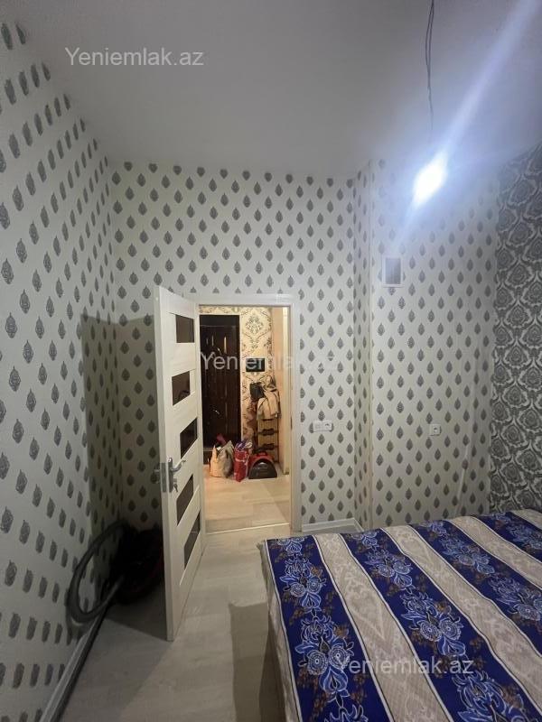 Kirayə 2 otaqlı Bina evi menzil (Yeni tikili), 50 m², Suraxanı rayonu — Mənzil, Bakı (11)