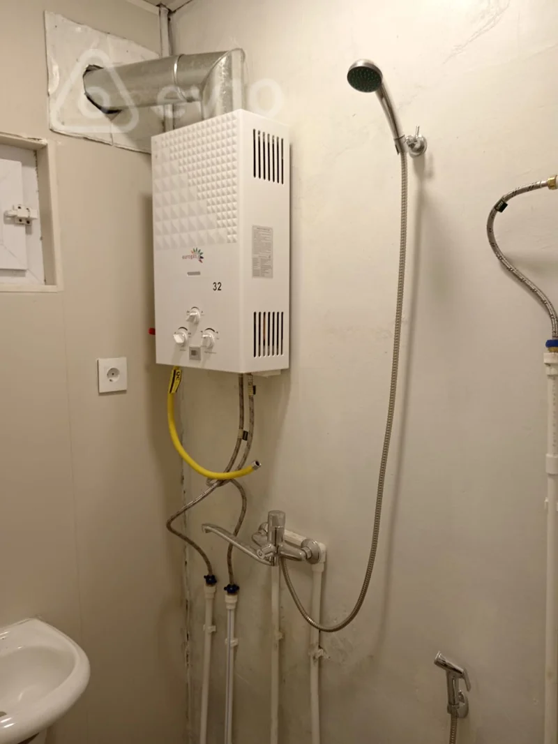 1 otaqlı həyət evi, 35 m², Elmlər — kirayə — Ev, villa, Bakı (5)