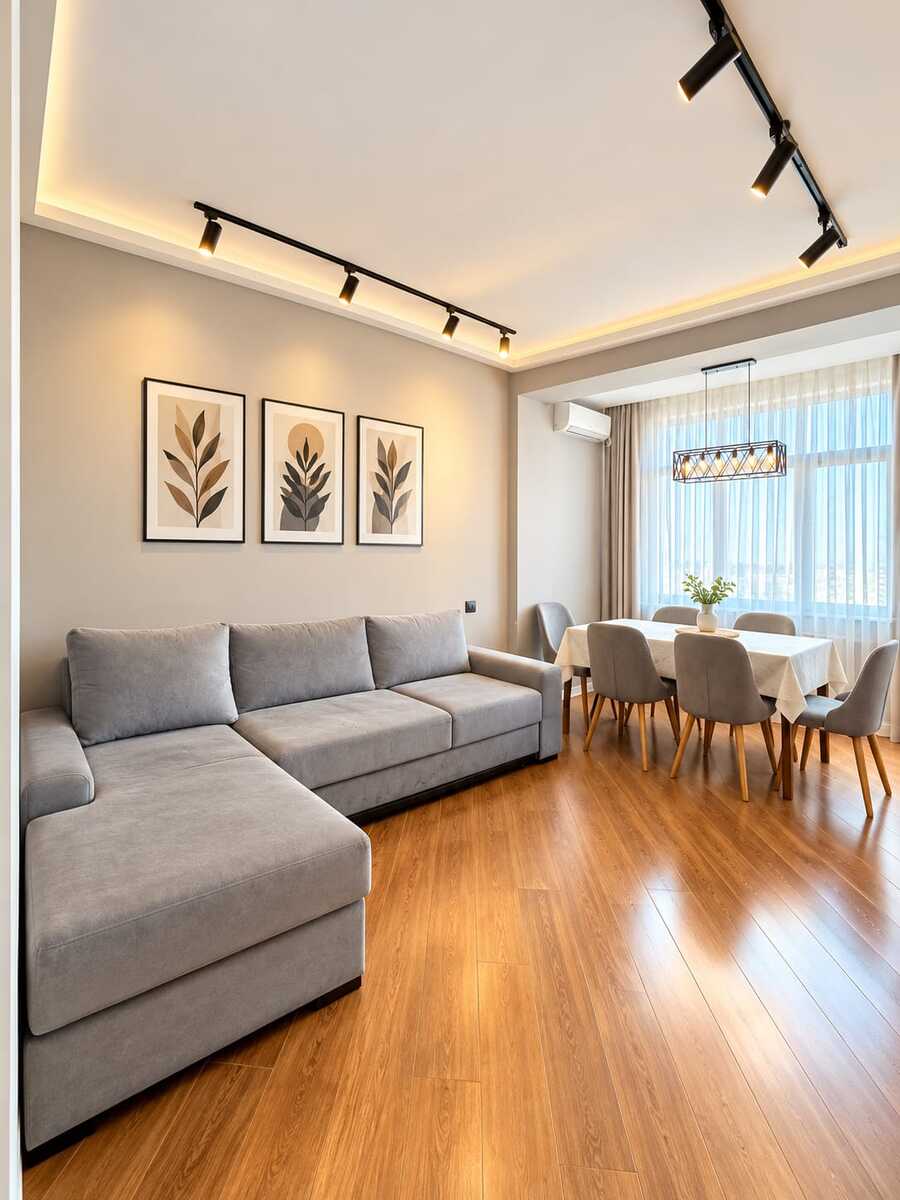 Satılır 2 otaqlı yeni tikili 60 m² — Mənzil, Bakı