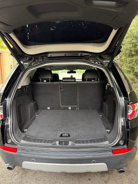 Land Rover Discovery Sport, 2.0 L, 2016 il, 177 028 km 77-HD-110 — Avtomobillər, Bakı (10)