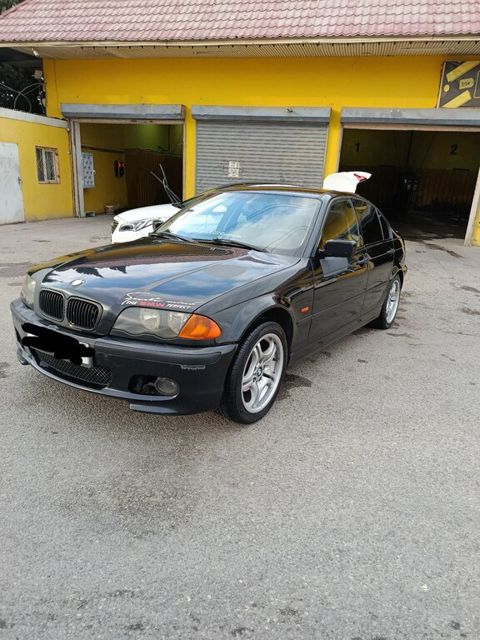 BMW 320, 2.0 L, 2000 il, 368 000 km — Sumqayıt