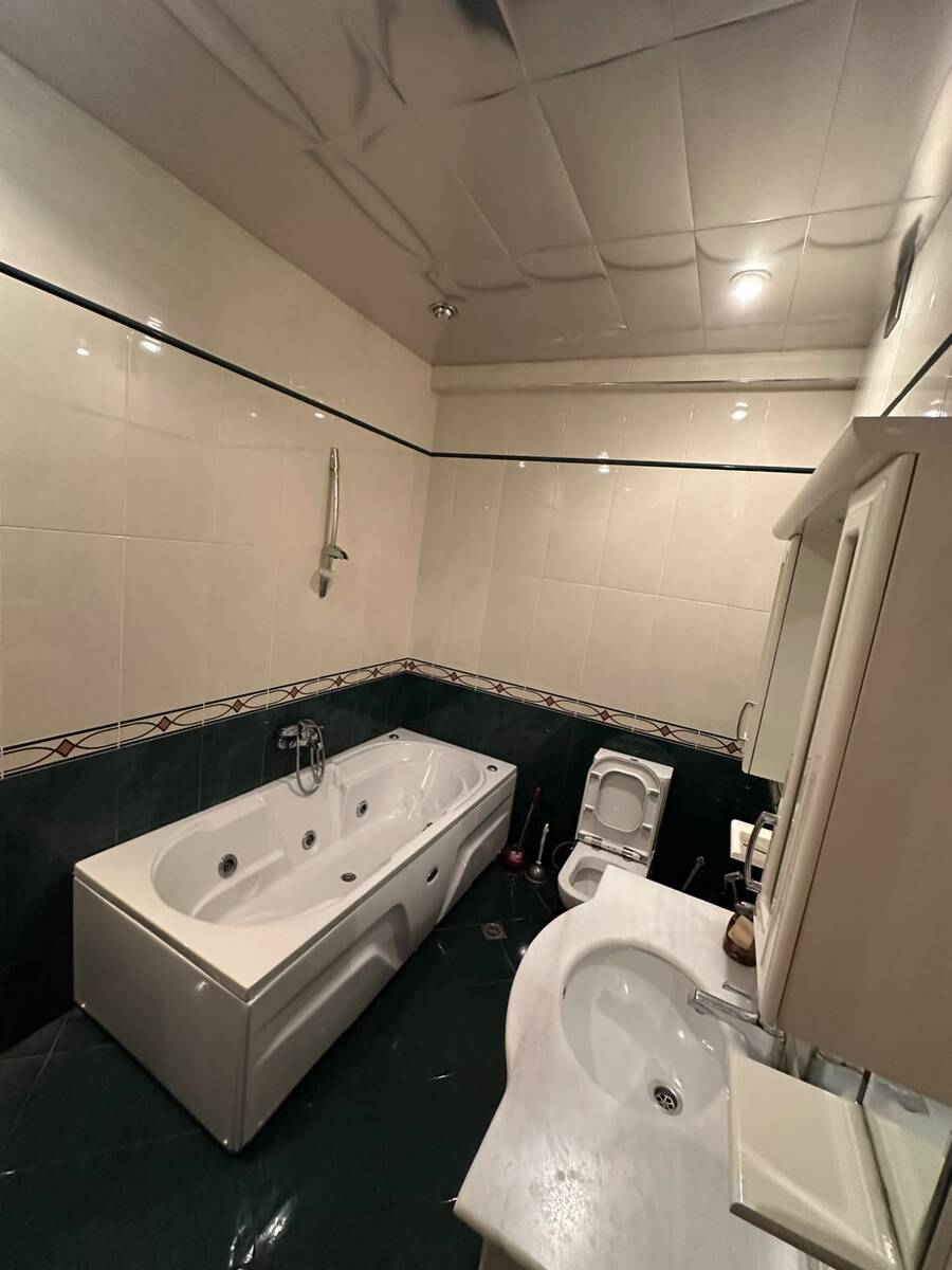 Satılır 3 otaqlı yeni tikili 130 m² — Mənzil, Bakı (12)