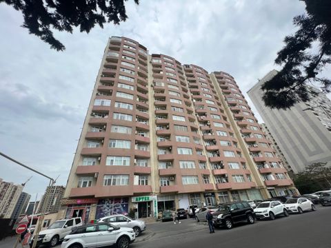 Satılır 3 otaqlı yeni tikili 109 m² — 300 000 ₼ · Bakı · Mənzil Satılır 3 otaqlı yeni tikili 109 m² — Bakı