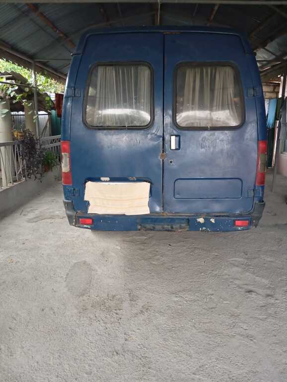 GAZ GAZel (2705), 2.4 L, 2002 il, 397 000 km — Avtomobillər, Ağsu (4)