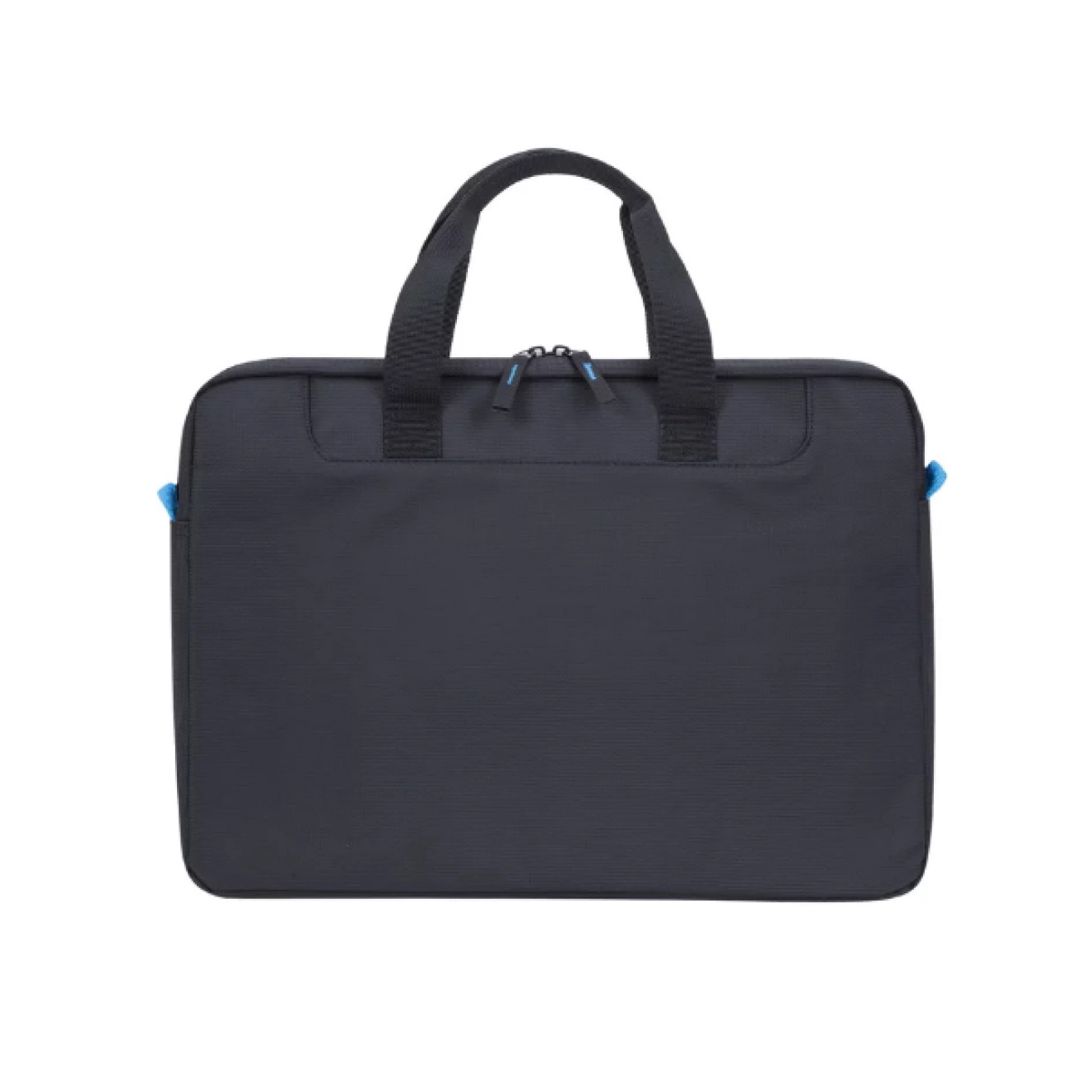 Noutbuk çantası 15.6 Rivacase 8037 black — Noutbuk aksesuarları, Bakı (2)