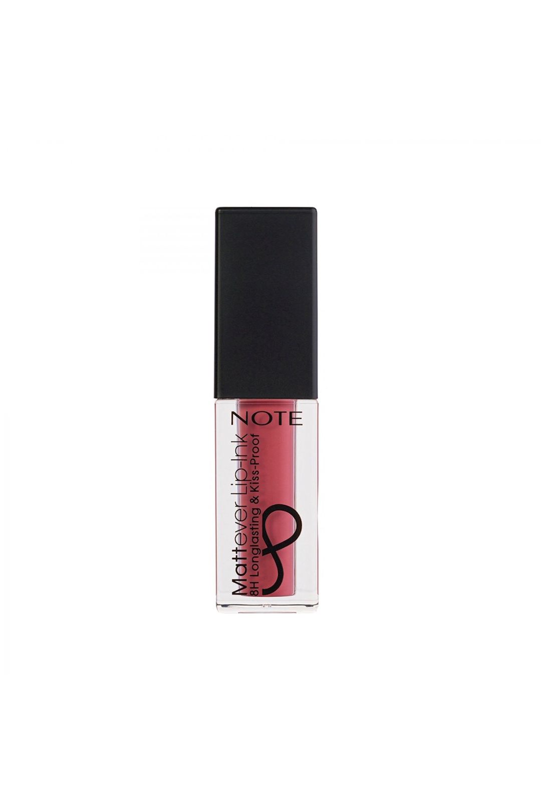 Mat maye dodaq boyası Note Mattever Lip-Ink 08 Antique Pink 6 ml — Mallar, Bakı (3)
