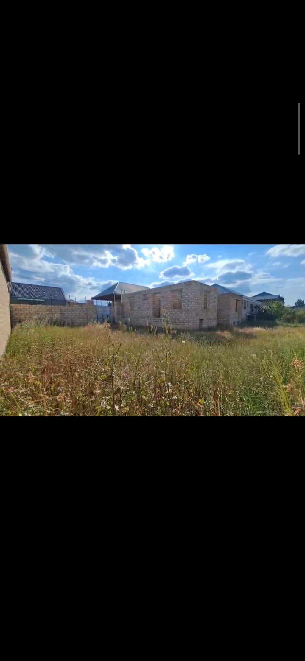 Gülüstan-Avtozavod yolu asfalta yaxın,6 sot torpaq sahəsinin içində — Ev, villa, Gəncə (7)
