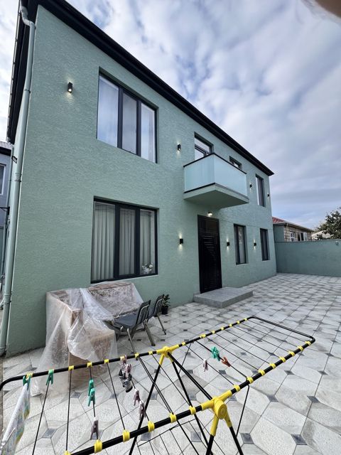 Satılır 4 otaqlı həyət evi/bağ evi 140 m² — Sumqayıt