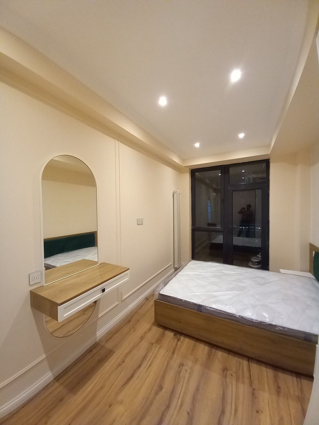 Satılır 2 otaqlı yeni tikili 66 m² — Mənzil, Bakı (5)