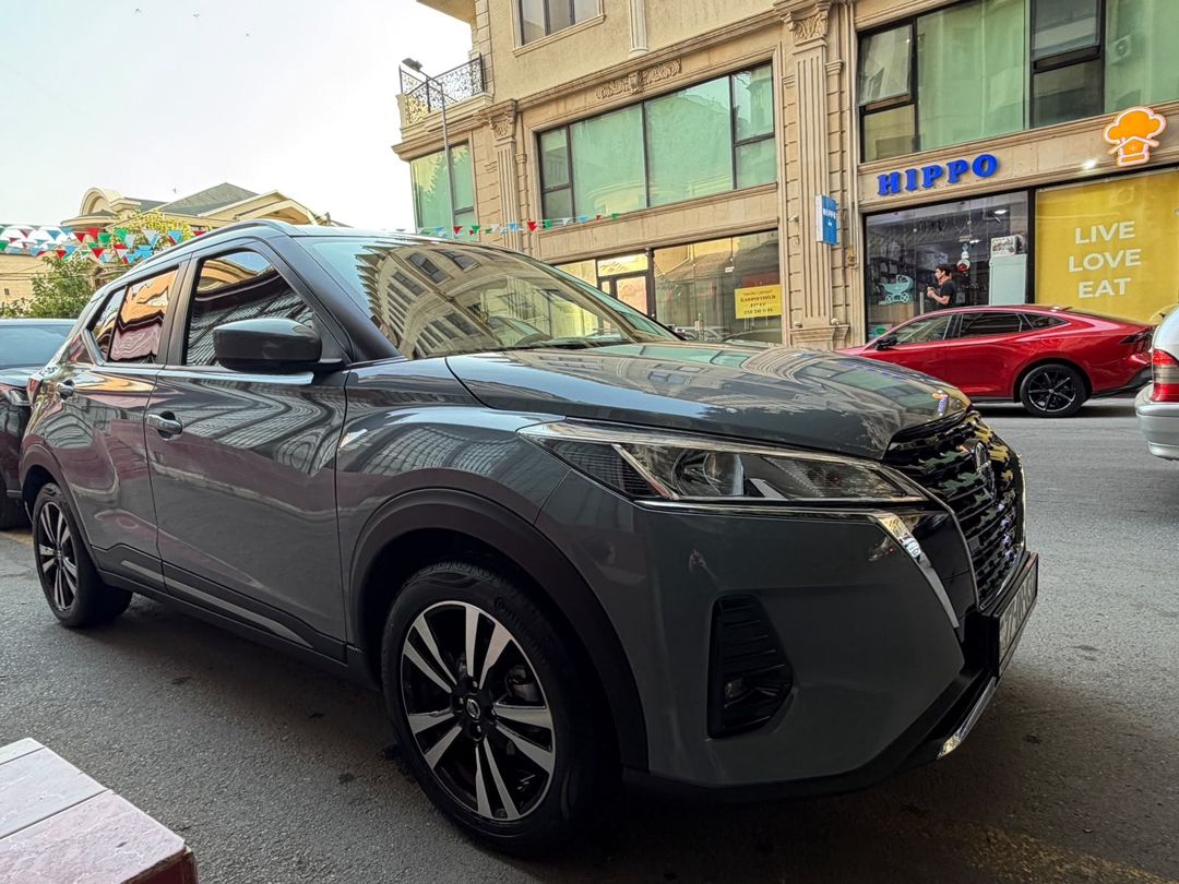 Nissan Kicks, 2021 il 77-DR-837 — Avtomobillər, Bakı (5)
