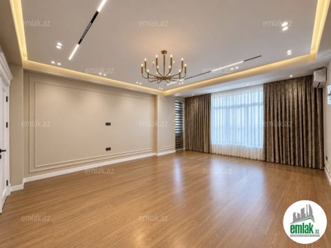 Satılır 4 otaqlı 180 m² yeni tikili Nəsimi r — 750 000 ₼ · Mənzil Satılır 4 otaqlı 180 m² yeni tikili Nəsimi r