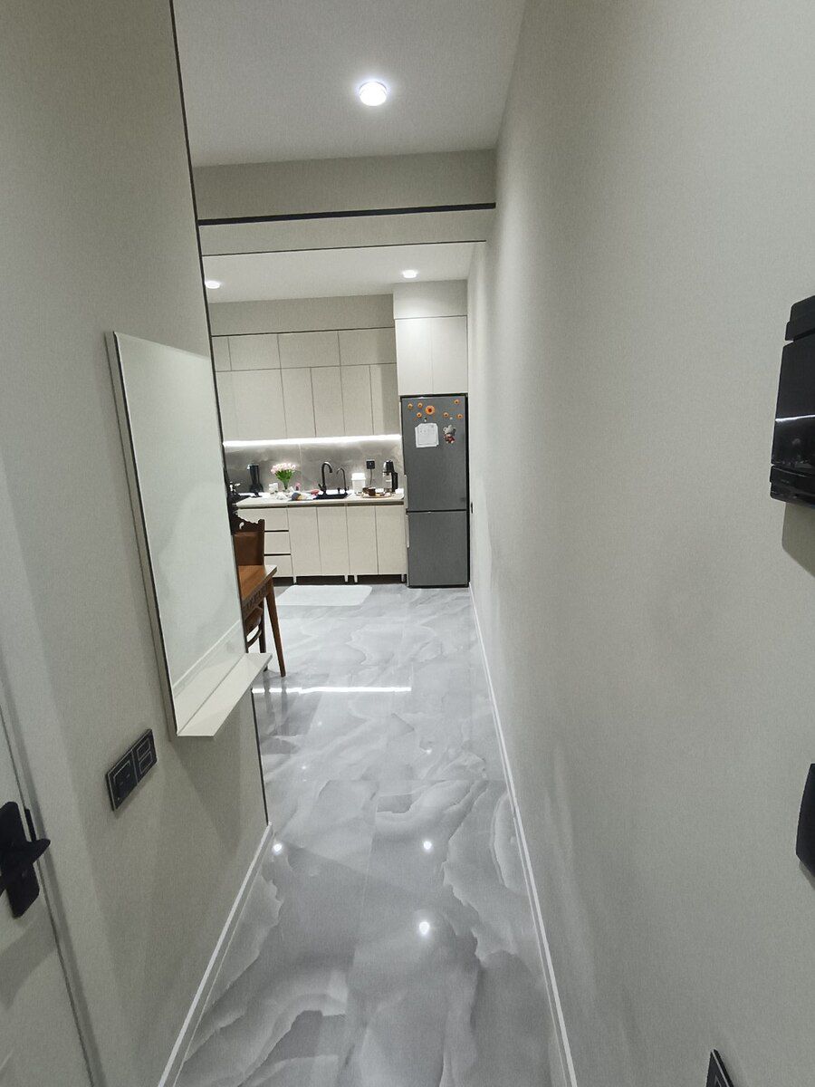 3-otaqlı yeni tikili, Masazır qəs., 60.5 m² — Mənzil, Bakı (5)