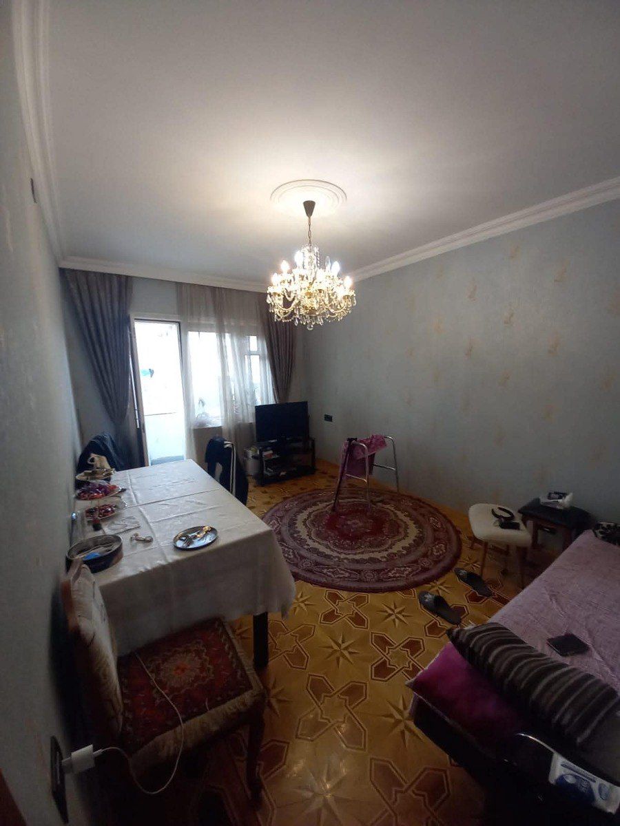 Satılır 5 otaqlı köhnə tikili 120 m² — Mənzil, Bakı (6)