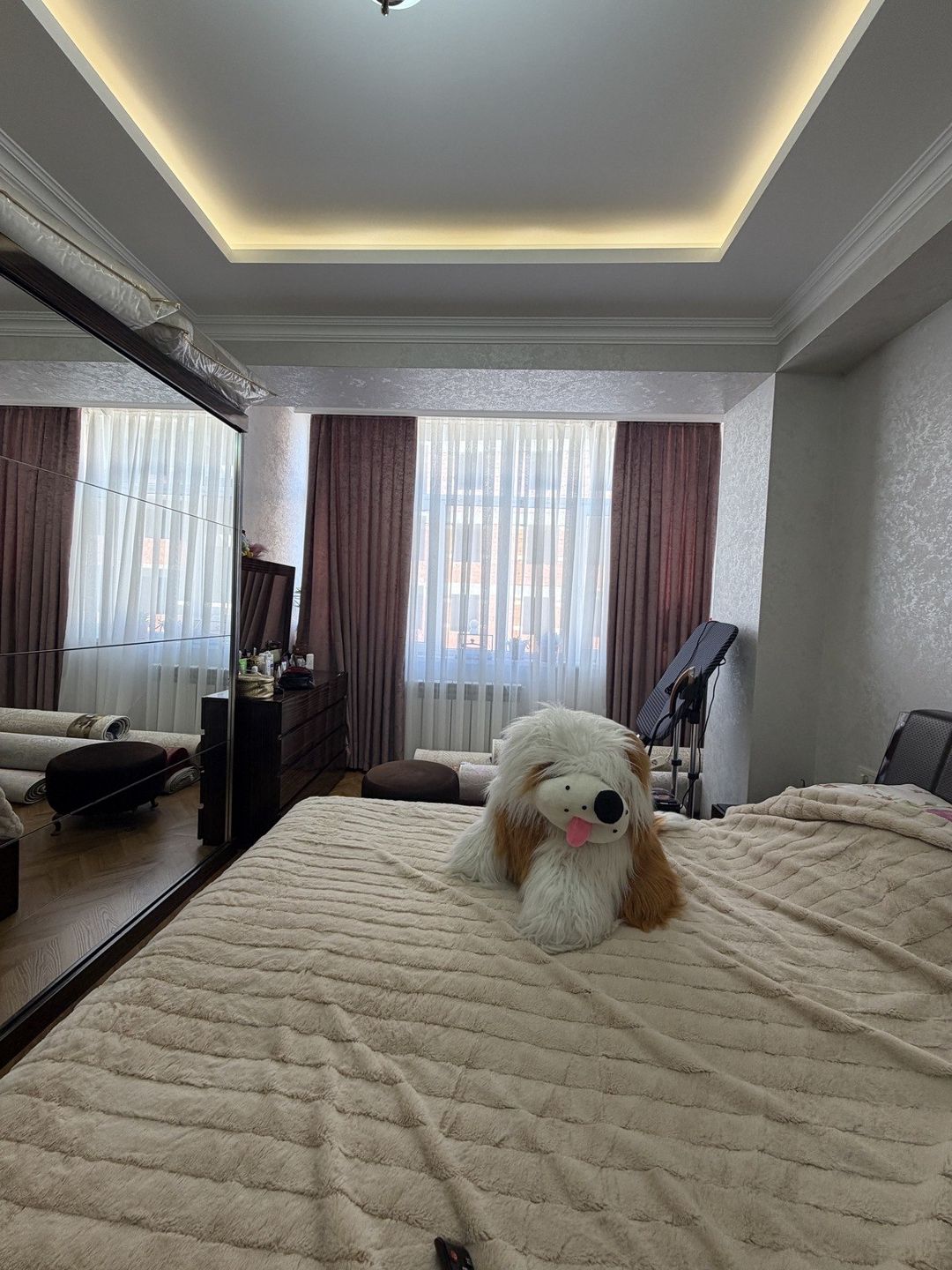 Satılır 2 otaqlı yeni tikili 69 m² — Mənzil, Bakı (7)