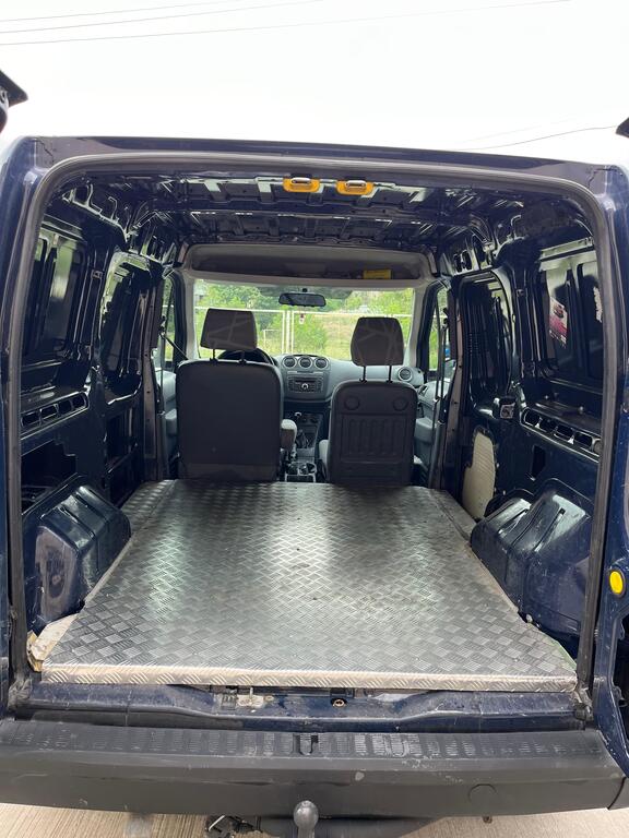 Ford Tourneo Connect, 1.8 L, 2009 il, 260 000 km — Avtomobillər, Bakı (8)