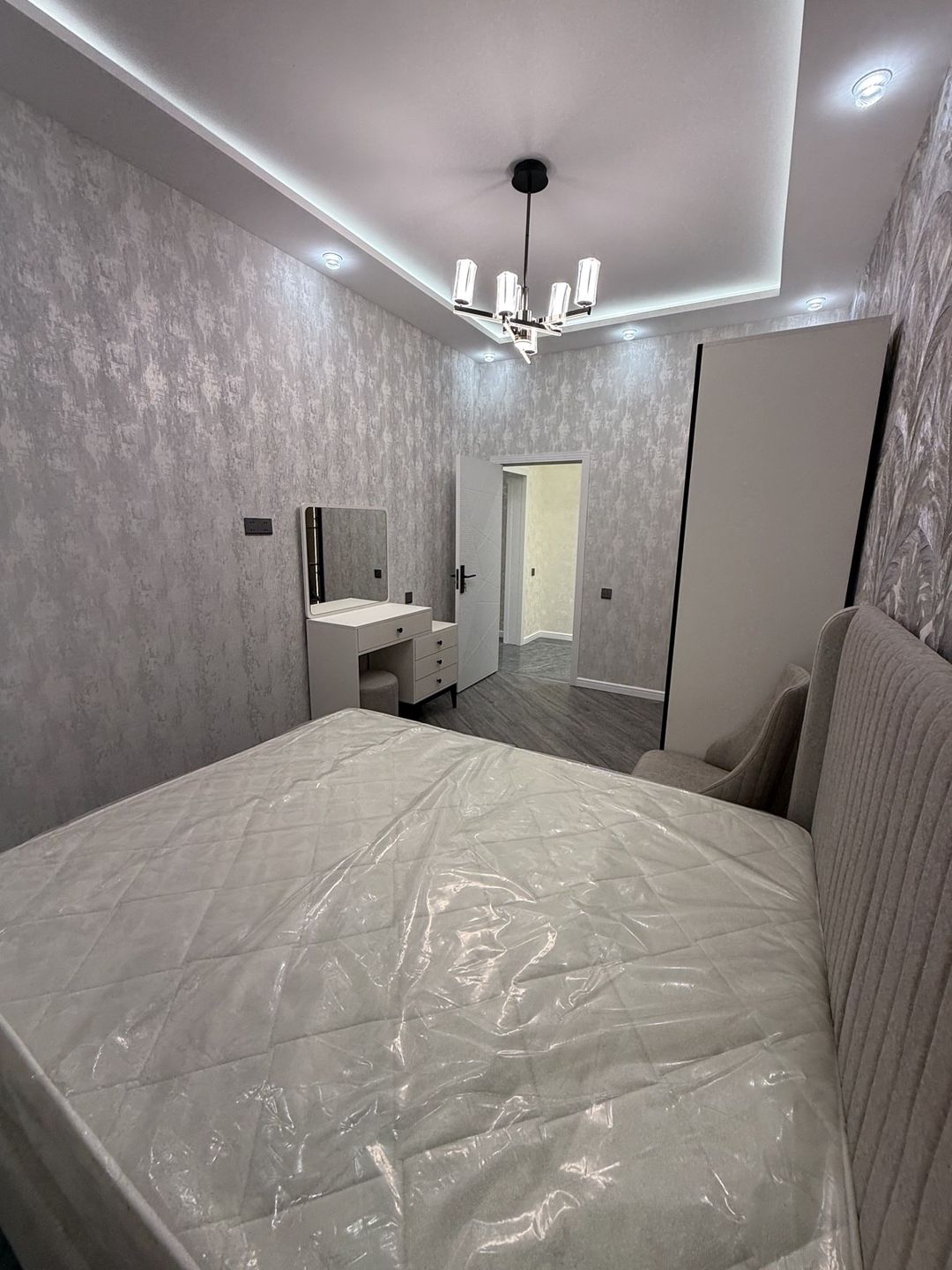 Satılır 2 otaqlı yeni tikili 53 m² — Mənzil, Bakı (8)