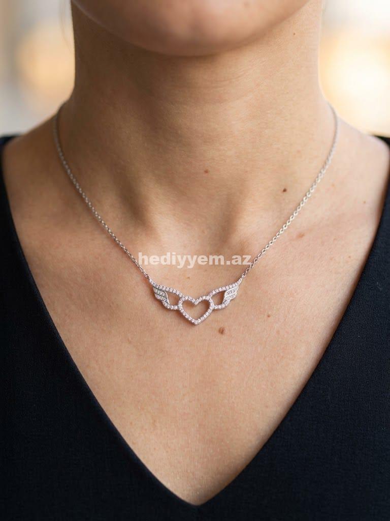925eyar Qadin Gümüş Sep – No.358275 — Qolye və zəncir, Bakı (4)