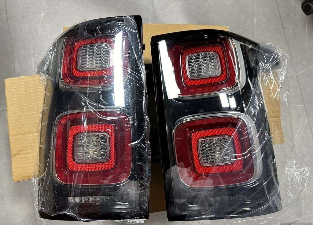 Arxa stop işıqları Range Rover Vogue — Avtomobil işığı, Bakı (2)