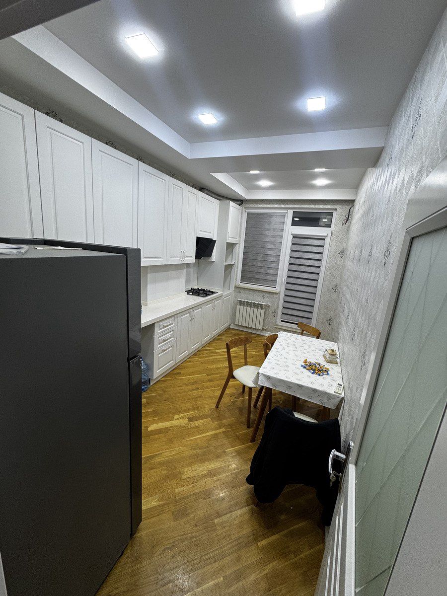 İcarəyə verilir 3 otaqlı yeni tikili 100 m² — Mənzil, Bakı (12)