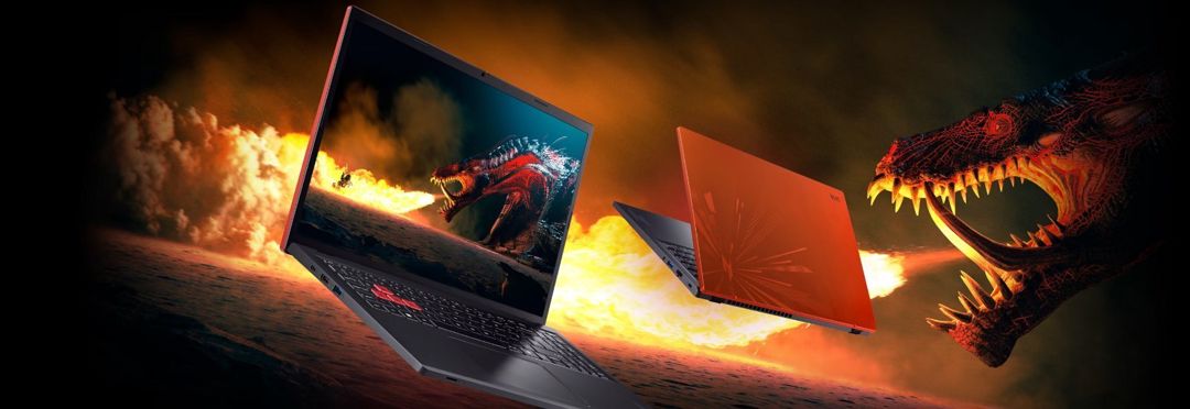 Acer Nitro i5 13420H RTX 4050 — Noutbuklar, Bakı (2)