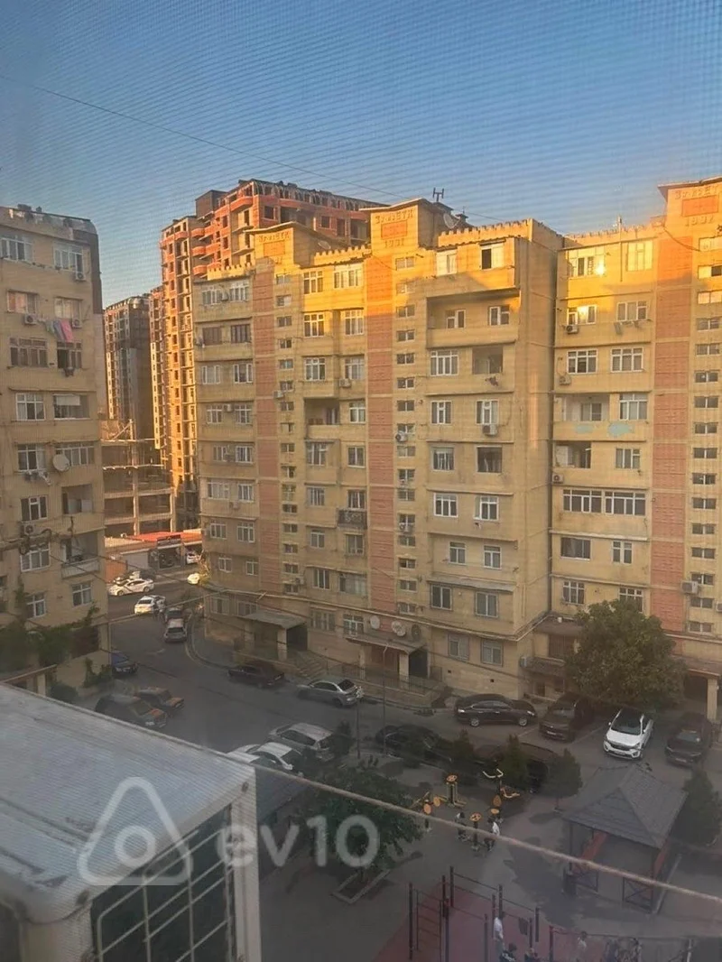 2 otaqlı mənzil, 65 m², Yeni yasamal — kirayə — Mənzil, Bakı (10)