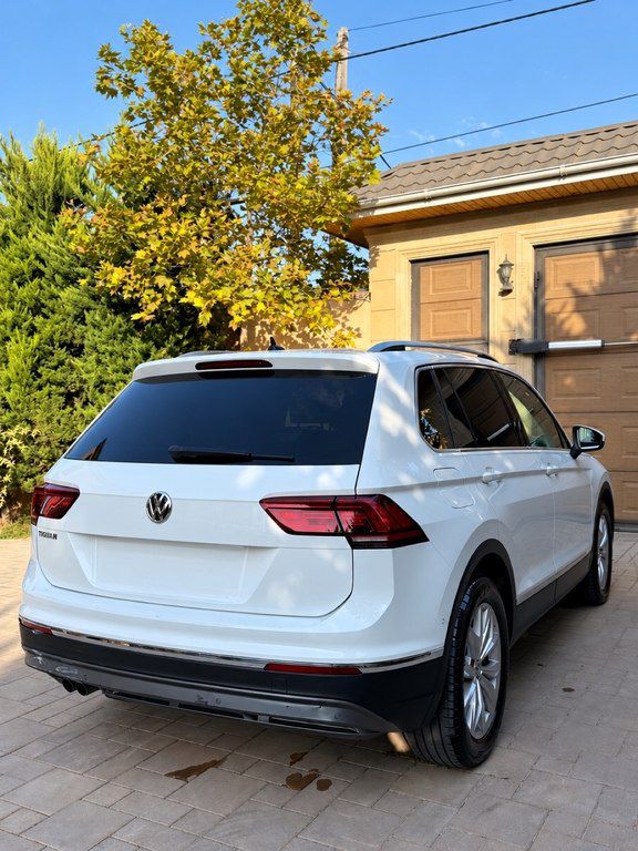 Volkswagen Tiguan, 1.5 L, 2019 il, 130 000 km — Avtomobillər, Bakı (3)