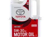 Toyota, Lexus yağ 5W-30 4L — 46 ₼ · Bakı · Yağlar və texniki mayelər Toyota, Lexus yağ 5W-30 4L — Bakı