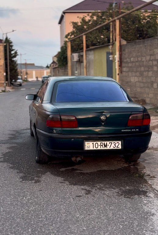 Opel Omega, 2.0 L, 1995 il, 362 000 km 10-RM-732 — Avtomobillər, Bakı (2)